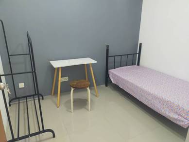 Accommodation 8 Room on Shop Lvl 2 Impian Mahkota Lotus Kajang Saujana