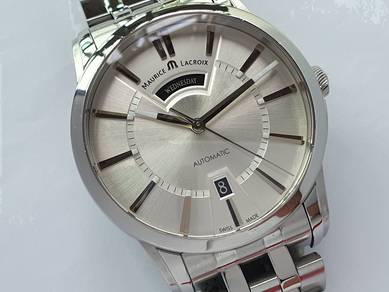 Maurice Lacroix Pontos DAY DATE Automatic 40mm