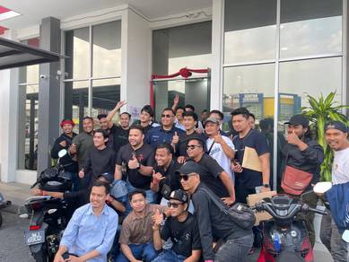 Content Creator （Jln Meru/ Ipoh)