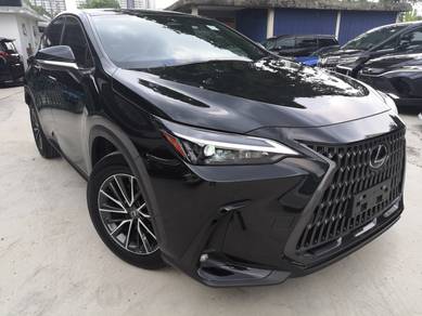 Lexus NX 250 2.5 (8k Milleage)HUD