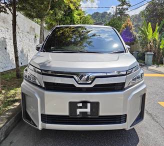 Toyota Voxy/Mpv For Rent/Sewa Kereta
