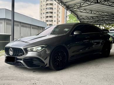 Mercedes Benz CLA250 2.0 AMG LINE CLA45 KIT