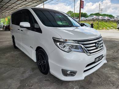 Nissan SERENA 2.0 S-HYBRD H.STAR (A) 1 OWNER⭐