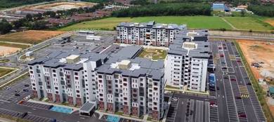 SJKP✅ LPPSA✅ MARKUP ✅Airtrollis Apartment @ Labu💥820sf✅0% DEPOSIT