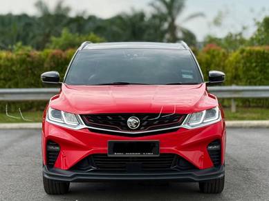 -2022 Proton X50 TGDI FLAGSHIP 1.5L (A) Full Loan