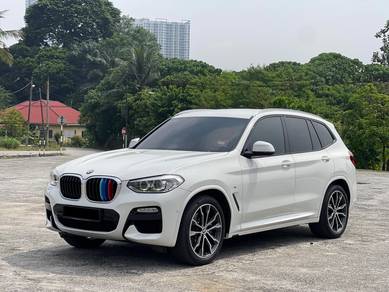 Bmw X3 2.0 xDRIVE30i M SPORT CKD LOCAL