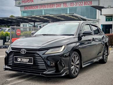 Toyota VIOS 1.5 G MY23 (A) Pre-Owned Car