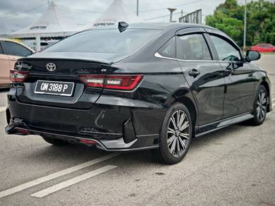 Toyota VIOS 1.5 G MY23 (A) Pre-Owned Car