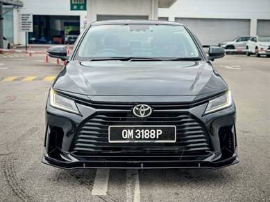 Toyota VIOS 1.5 G MY23 (A) Pre-Owned Car
