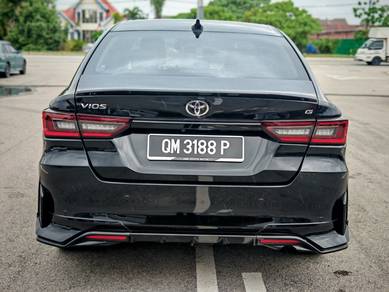 Toyota VIOS 1.5 G MY23 (A) Pre-Owned Car