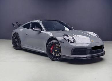 Porsche 911 Carrera S 992 C2S View By appoint