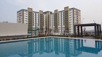 Seri Pinang Apartment Setia Alam 