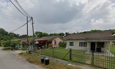 Bungalow Tmn Desa Anggerik Serendah 6070sf⚠️Below Market⚠️No Down.P⚠️