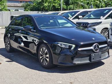 Now @ 147k Mercedes Benz A200 1.3 Free 5 Yrs Warty