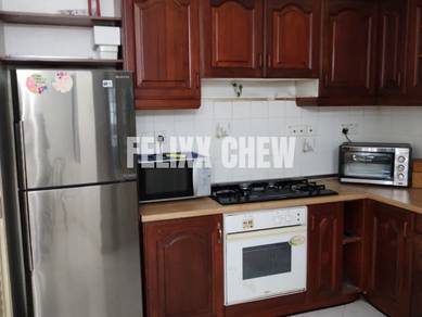 Sri York Condominium 1050sf Fully Furnished GeorgeTown For Rent
