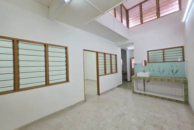 Taman Ehsan Kepong KL Single storey landed near FRIM 100% Full Loan