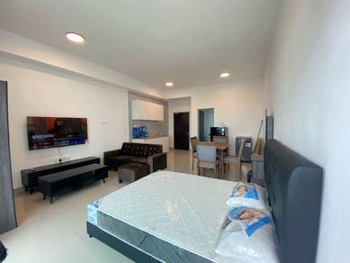 Ksl Residence 2 Apartment Taman Istimewa JB Near to CIQ and Austin New