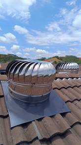 PERLIS - Turbine Ventilator Arau Kaki Bukit Kangar