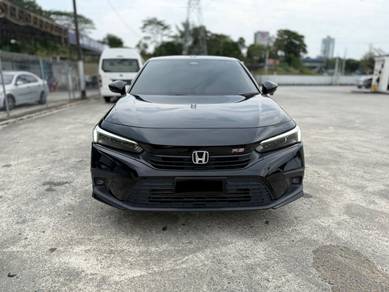 Honda CIVIC 1.5 RS MY22 FE (A)