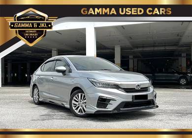Honda CITY 1.5V SENSING (A) 3YRS WRTY/FOC DEL