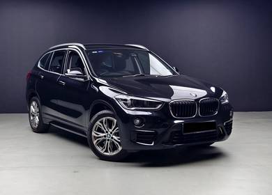 Ori Mil 62k 2019 Bmw X1 2.0 sDrive20i Full Service