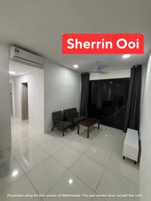 Partially Furnish for rent with Aircond Batu Kawan Vivo Key On hand