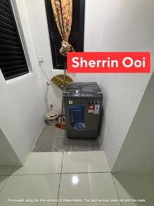 Partially Furnish for rent with Aircond Batu Kawan Vivo Key On hand