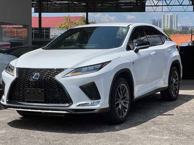 KM Grade 4.5✨360CAM 2021 Lexus RX300 F SPORT