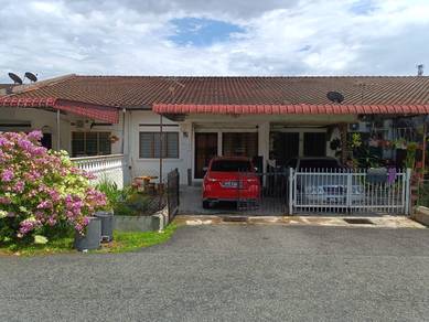 Single-Storey Terrace @ Taman Cempaka, Batu Gajah, Perak