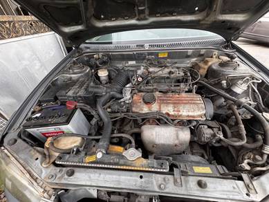 Proton wira 1.3 aeroback