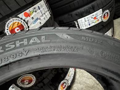 New Marshal mu12 by kumho 235/40/18 2025 offer