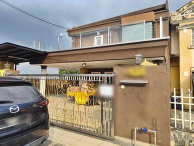 2 Storey Linked House, Taman Putra Budiman, Cheras, Selangor