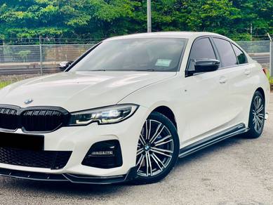 Bmw 330i M SPORT 2.0 FACELIFT G20 FULLSERVICE