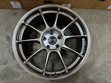 New rim 18x8.5jj wedsport tc105x Flow form new
