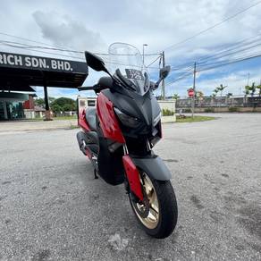 Yamaha Xmax Abs Second Hand Harga Berbaloi