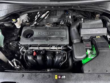 Kia SORENTO 2.4 (A) UM HIGHT SPEC FACELIFT METER