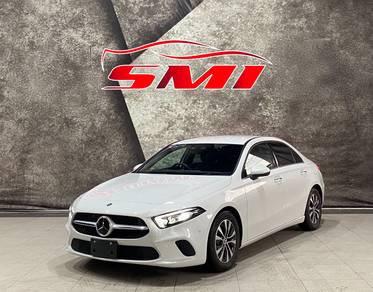 Mercedes BENZ A180 STYLE SEDAN UNREG