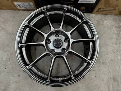 New rim 17x8jj wedsport tc105x Fc s70 wish crz