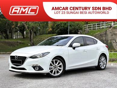 Mazda 3 2.0 SEDAN HIGH SKYACTIV (CKD) (A)