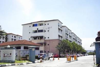 【100% FULL LOAN✅ 】【 0% DEPOSIT❗】Lotus Apartment Puchong