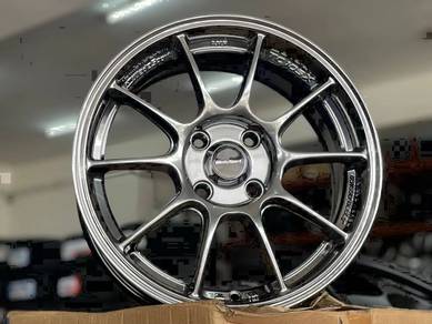 Rim 15x6.5jj wedsport tc105x new thai Flow forming