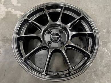 New rim 16x7jj Wedsport tc105x Thailand myvi yaris