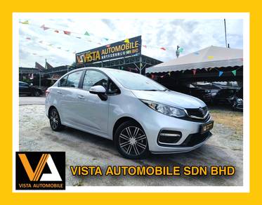 Proton PERSONA 1.6 PREMIUM (A) 3 YRS WARRANTY