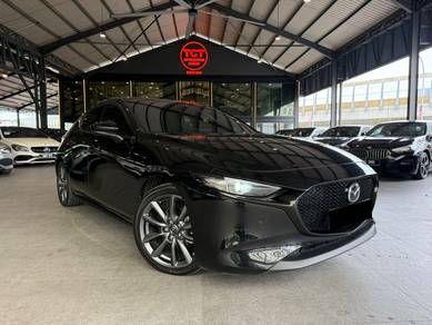 Mazda 3 2.0 GVC HIGH PLUS LIFTBACK F/S RECORD