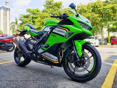 zx25r🤓zx25🤓250🤓sbk🤓READY STOCK FULL LOAN