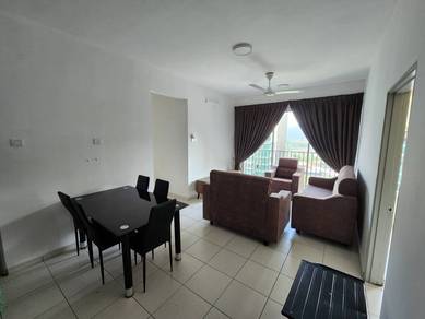Fully Furnished Service Residence THE ZIZZ, Damansara Damai