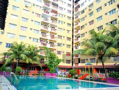 0% DOWNPAYMENT 🔥 Laksamana Puri Condo Batu Caves 915sq FULL LOAN