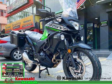 versys250🤓x250🤓versys-x 250🤓new🤓FULL LOAN 🤓