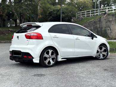 Kia RIO 1.4 SX (A)