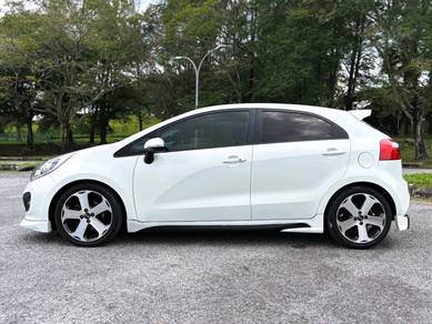 Kia RIO 1.4 SX (A)